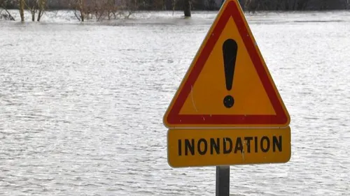 L'Aisne, l'Aube et la Marne en vigilance orange pluie et inondation 